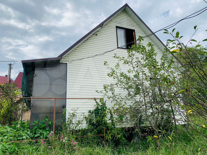 Дом 54 м² на участке 12,7 сот.