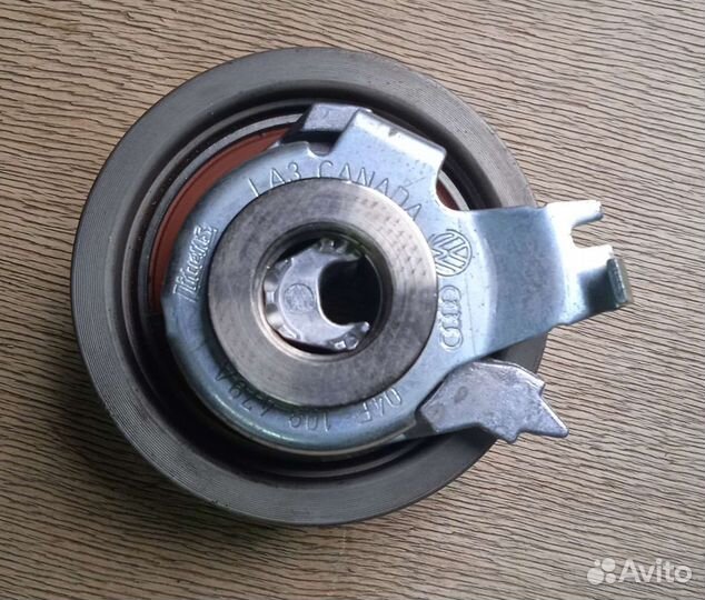 Ролики грм VW, Skoda