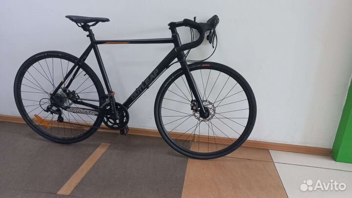 Шоссейный велосипед Outleap trackway '22, L (56