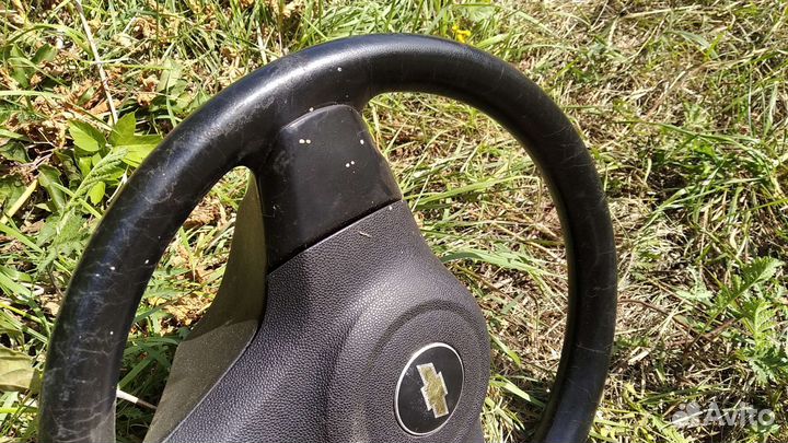 Руль Шевроле Нива