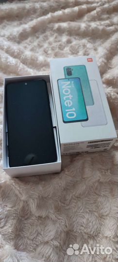 Redmi Note 10