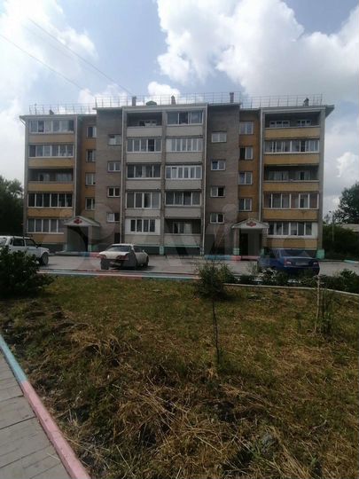 1-к. квартира, 28,3 м², 3/5 эт.