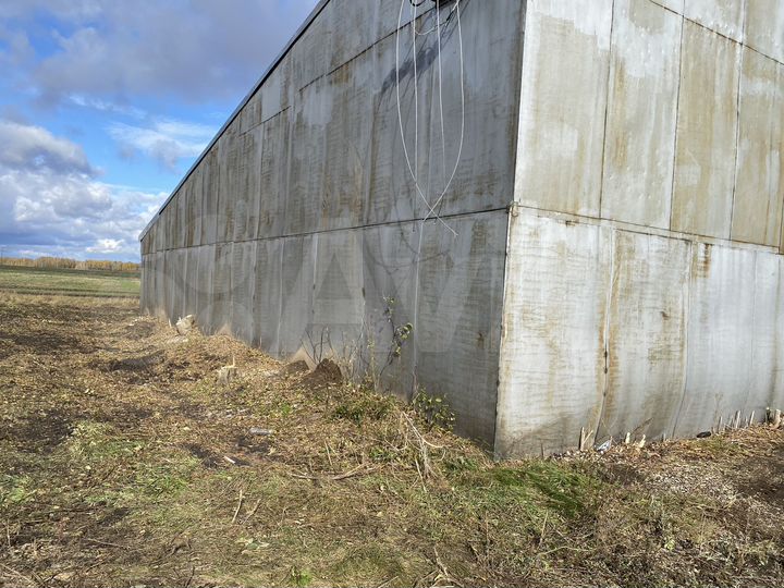 Склад, 1000 м²