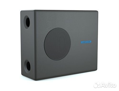 Инсталляционный сабвуфер CVGaudio SUBone model A-6