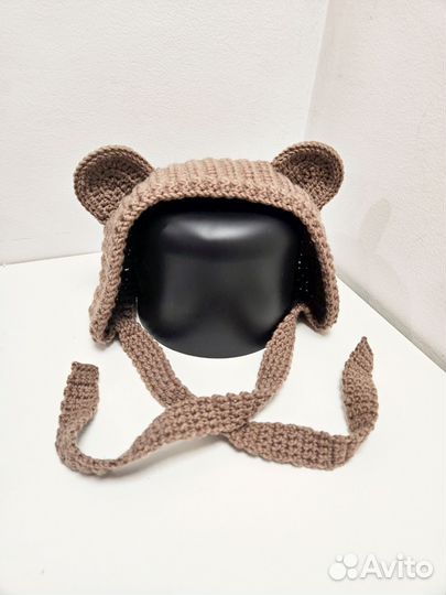 Повязка-мишка