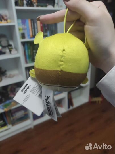 Игрушка шрек
