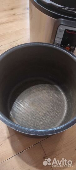 Мультиварка скороварка moulinex