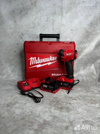 Импакт Milwaukee M18 fuel