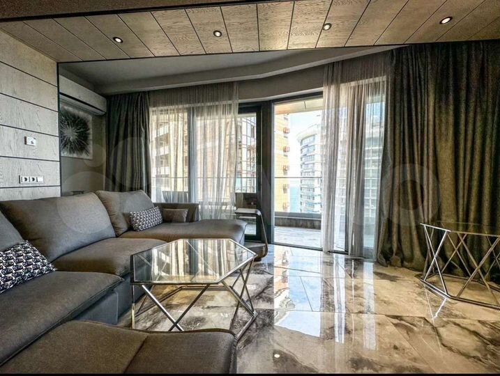 3-к. квартира, 99 м², 11/20 эт.