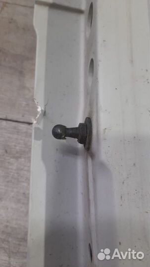 Крышка багажника Land Rover Voque 4 С 2012 По 2022