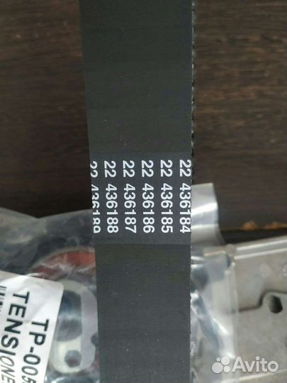 Ремкомплект грм Logan Largus Ларгус Логан