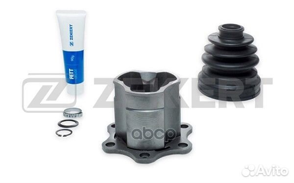 Шрус внутрен.VW Passat VI-viii 05- Tiguan II 1