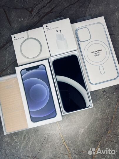 iPhone 12 mini, 128 ГБ