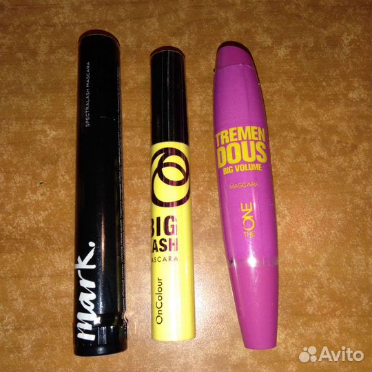 Новая косметика