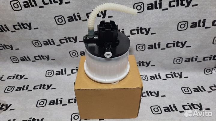 Топливный фильтр форд 2 Мазда 3 Sat