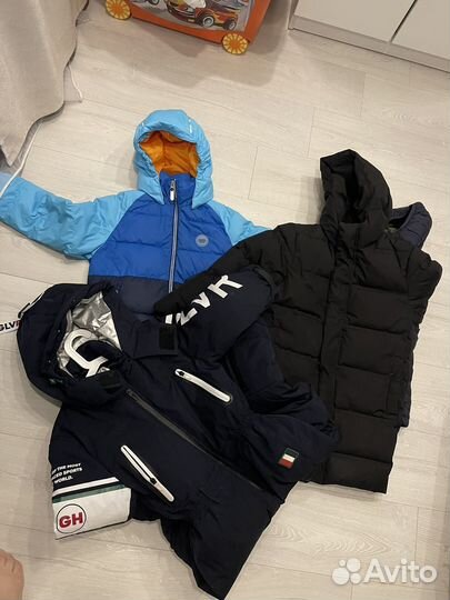 Детские вещи