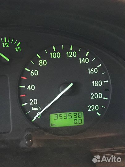 Полный разбор passat b5