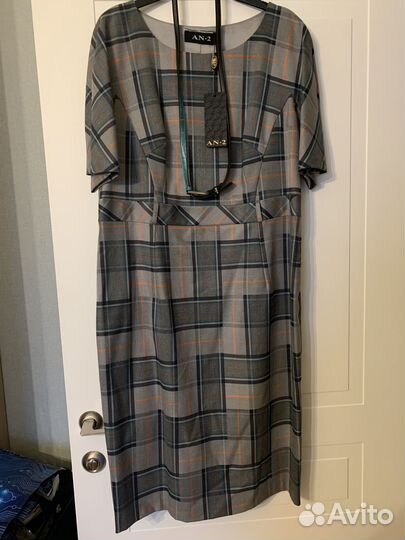Платье женское 48р