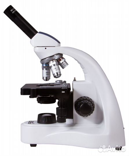 Микроскоп Levenhuk MED 10M, монокулярный