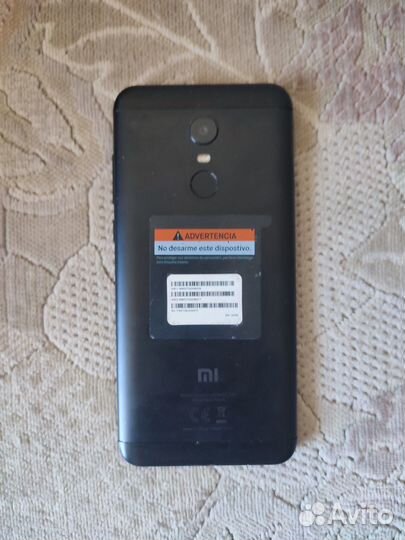 Xiaomi Redmi 5 Plus, 3/32 ГБ