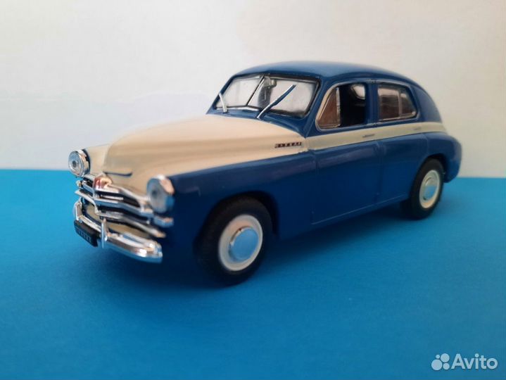 Модельная игрушка газ-М20 