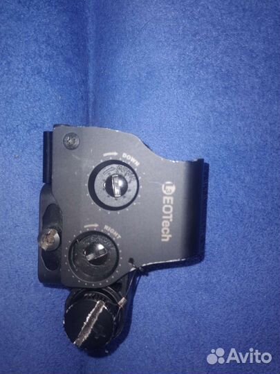 Прицел голографический