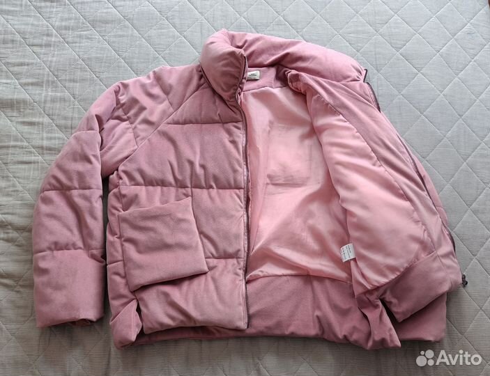 Пуховик женский