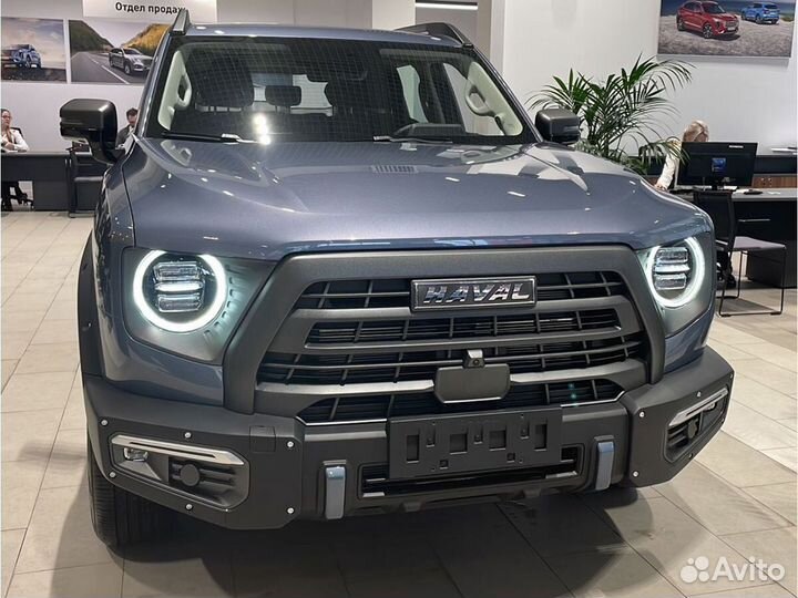Haval Dargo X 2.0 AMT, 2024