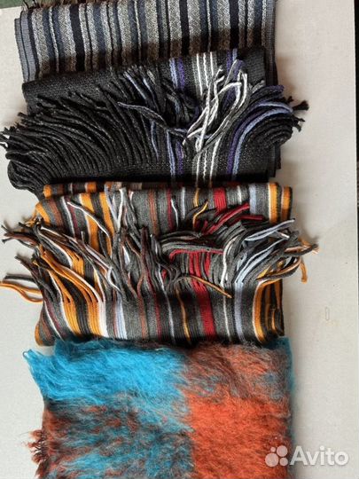 Шарф мужской италия