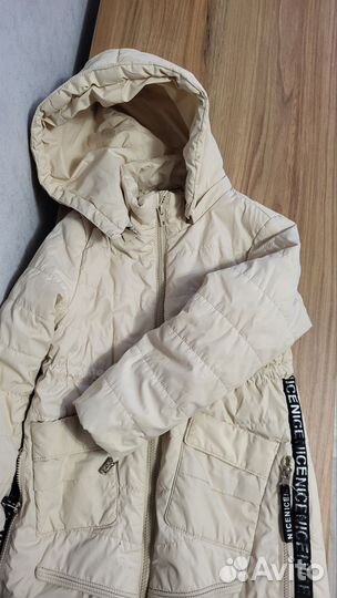 Куртка для девочки