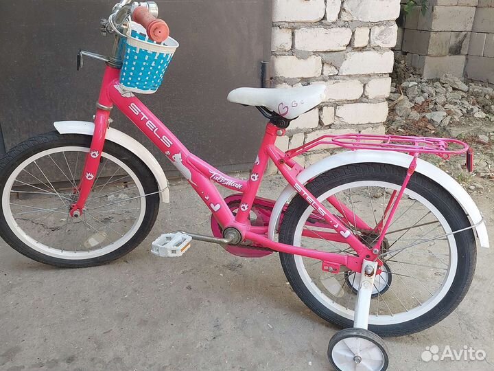 Велосипед stels бу