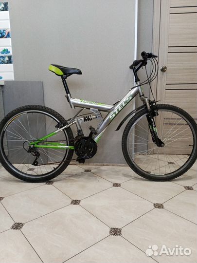 Велосипеды бу взрослый stels
