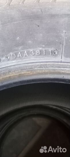 Bridgestone Dueler A/T 255/65 R16