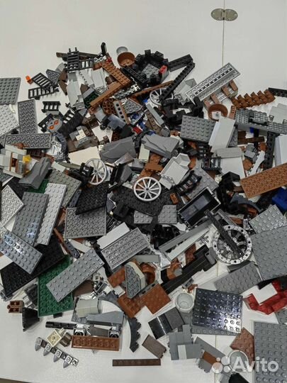 Lego Castle детали