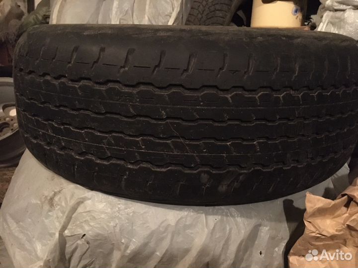 Dunlop Grandtrek AT1 285/60 R18 116
