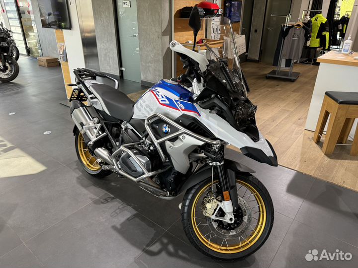 BMW R1250GS 26716 км