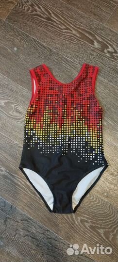 Купальник для гимнастики