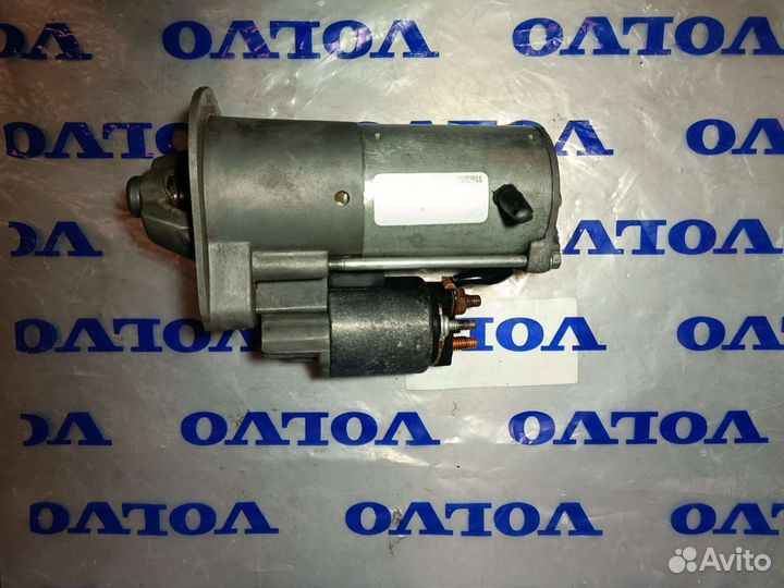 Стартер volvo s40 s60 s80 v70