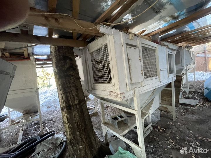 Клетки для разведения кроликов