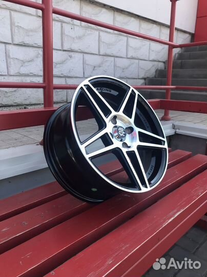 Литые Диски 7.5J R17 4*100 ет38 d60.1