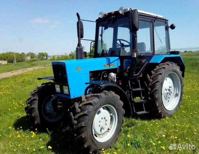 Трактор МТЗ (Беларус) 82.1, 2023