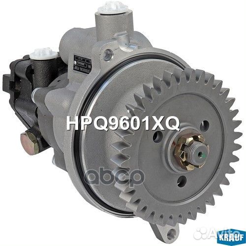 Насос гидроусилителя руля без помпы