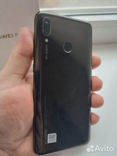 HUAWEI P Smart (2019), 3/32 ГБ