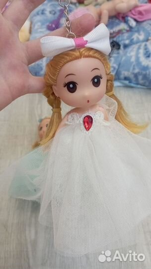 Куклы брелок