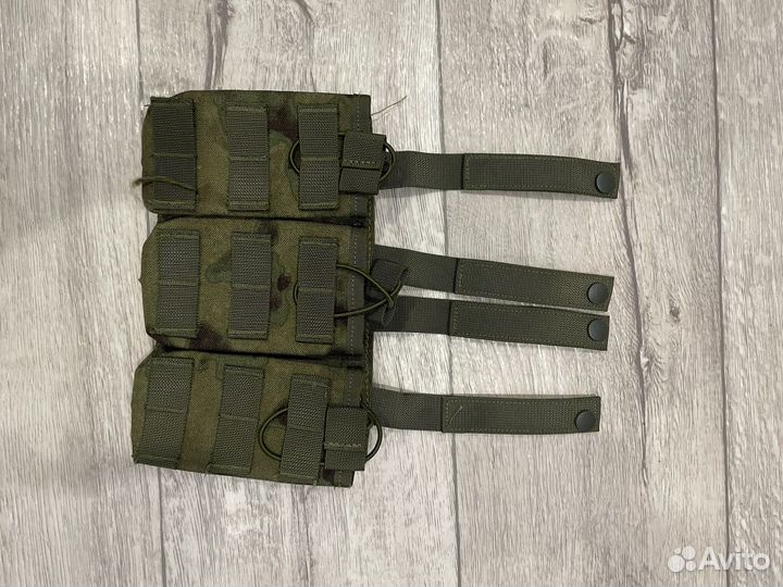 Подсумок для магазина m, административный подсумок