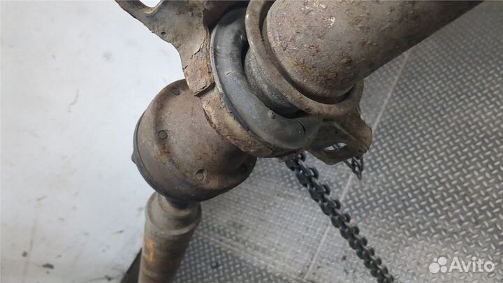 Кардан Toyota RAV 4, 2005