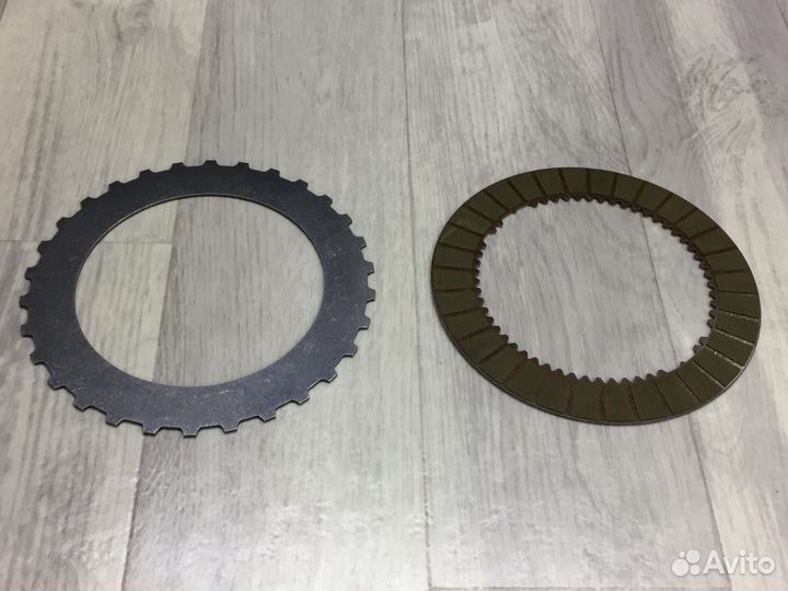 Комплект дисков раздаточной коробки BMW ATC350/450