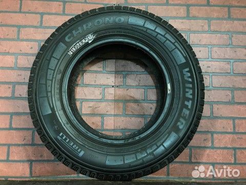 Pirelli Chrono Winter 215/70 R15