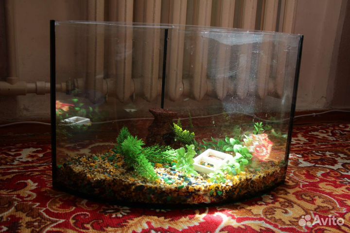 Аквариум 45л