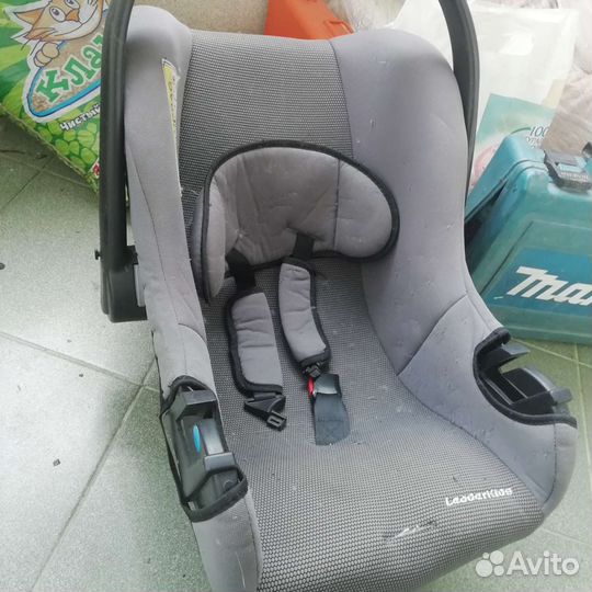 Детское авто кресло